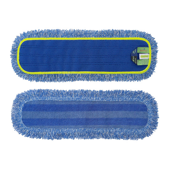 Моп микрофибры Velcro Duotex MicroSweep, синий, 47см (40)