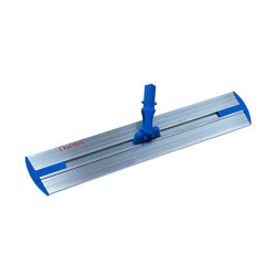 Mopa turētājs alumīnija Velcro Duotex Lifetime, zils, 40cm (20)