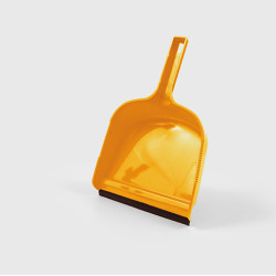 Saslauku liekšķere ar gumiju HBC, dzeltena, 203mm (12)