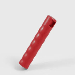 Полипропиленовая насадка для рукоятки HBC, красная, 150мм