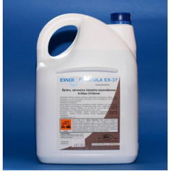 Mazgāšanas līdzeklis kūpinātavām EWOL  EX-37, 1L (10)
