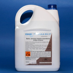 Mazgāšanas līdzeklis kūpinātavām EWOL  EX-37, 1L (10)