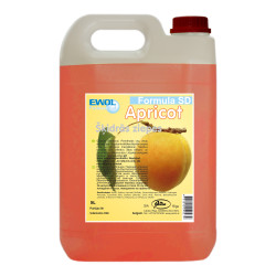 Šķidrās ziepes EWOL SD Apricot, 5L