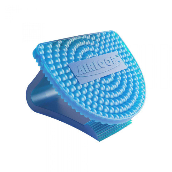 Gaisa atsvaidzinātājs AIRLOOP Marine Musk, zils, 5gab (2)