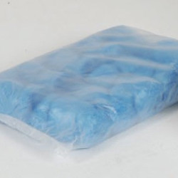 Бахилы для автоматического держателя HBC, синий, 100шт