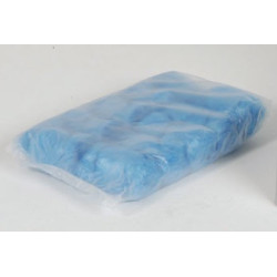 Бахилы для автоматического держателя HBC, синий, 100шт