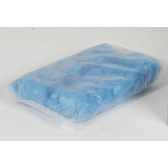 Бахилы для автоматического держателя HBC, синий, 100шт