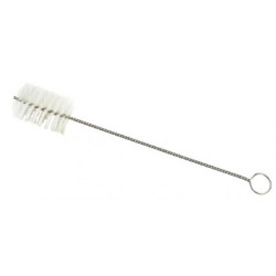 Ерш для мойки труб, бутылок HBC, белый, 390 мм