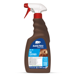 Ādas tīrīšanas līdzeklis Sanitec S4 Leather, 500ml (6)