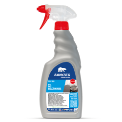 Очиститель поверхности керамической плиты Sanitec S5 INDUCTION HOBS, 500мл (6)