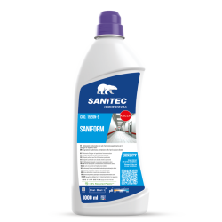 Universāls aromatizēts tīrīšanas līdzeklis Sanitec SANIFORM, 1L (6)