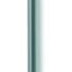 Рукоятка алюминиевая телескопическая с конусом и крупной резьбой VETRO, 125-250см (10)