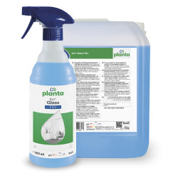 Ekoloģiskais stiklu tīrīšanas līdzeklis PLANTA P912 Buz Glass, 600ml (12)