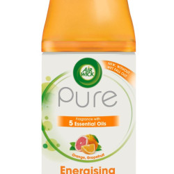 Gaisa atsvaidzinātājs AIR WICK PURE Energising, 250ml (6)