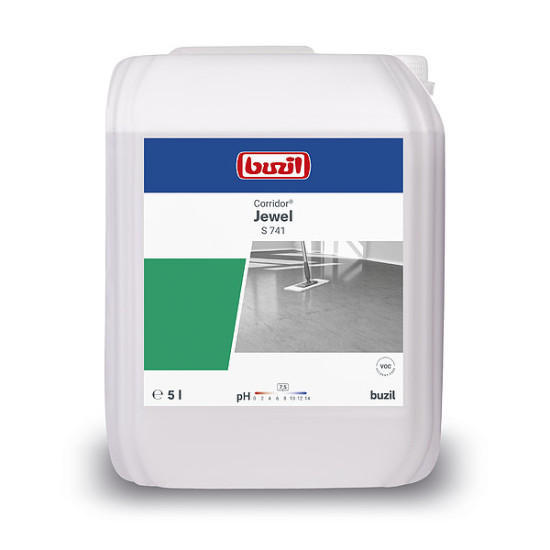 Дисперсионный воск высокой эффективности BUZIL S741 Corridor Jewel, 5л
