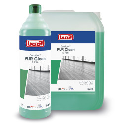 Чистящее средство для полов BUZIL S766 CORRIDOR Pur Clean, 1л (12)