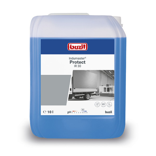Mehānismu tīrīšanas līdzeklis BUZIL IR30 Indumaster  Protect, 10L