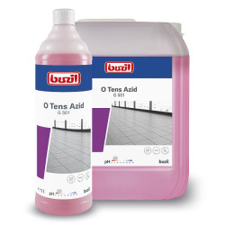 Чистящее средство на основе кислоты BUZIL G501 O Tens Azid, 1л (12)