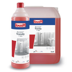 Моющее средство на основе кислоты BUZIL T464 Bucasan Trendy, 1л (12)