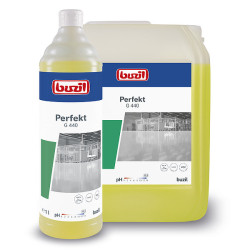 Сильнодействующее щелочное чистящее средство BUZIL G440 Perfekt, 10л