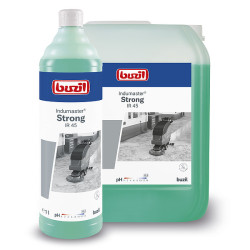 Сильнодействующее щелочное чистящее средство BUZIL IR45 INDUMASTER Strong, 10л