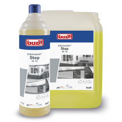 Эффективное щадящее материал чистящее средство BUZIL IR16 INDUMASTER Step, 10л