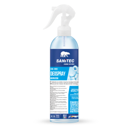 Gaisa un audumu atsvaidzinātājs ar smaku novēršanu Sanitec DEOSPRAY Inspiration, 300ml (12)