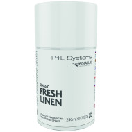 Освежитель воздуха P+L CLASSIC Fresh Linen, 250мл (12)