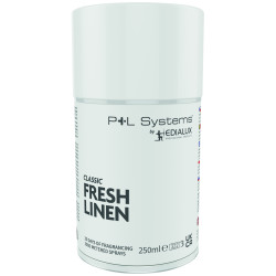 Освежитель воздуха P+L CLASSIC Fresh Linen, 250мл (12)
