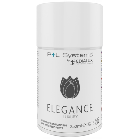 Gaisa atsvaidzinātājs P+L LUXURY Elegance, 250ml (12)