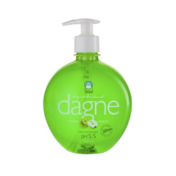 Šķidrās ziepes ar ābolu aromātu Seal DAGNE, 500ml (11)