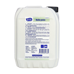 Putu ziepes GRITE Profesional, 5L