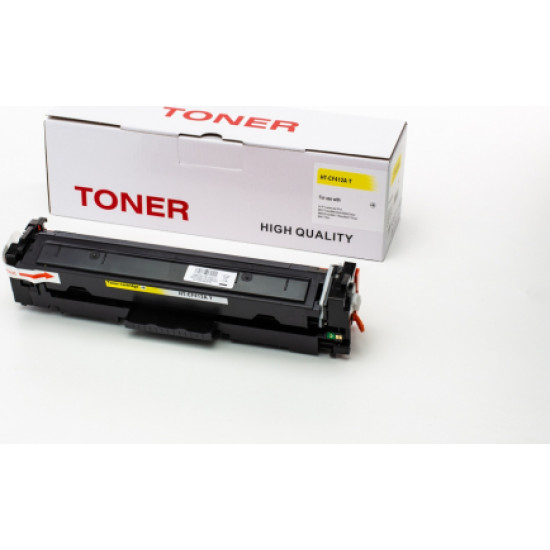 HP CF412A/CRG-046 Yellow (F1EU) | Y CF412A-F1EU-TONER-CARTRIDGE