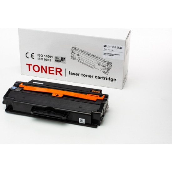 Samsung MLT-D103L (F1EU) | Bk | 2.5K | Toner cartridge for Samsung MLT-D103L-F1EU-TONER-CARTRIDGE