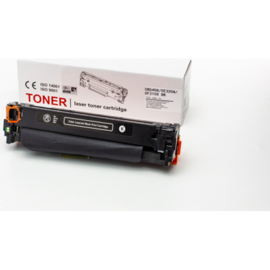 HP CB540A/CE320A/CF210X (F1EU) | Bk CB540A-F1EU-TONER-CARTRIDGE