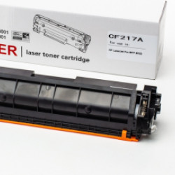 HP CF217A/CRG-047 (F1EU) | Bk | 1.5K | Toner cartridge for HP CF217A-F1EU-TONER-CARTRIDGE