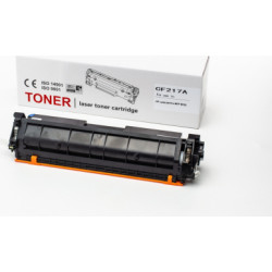 HP CF217A/CRG-047 (F1EU) | Bk | 1.5K | Toner cartridge for HP CF217A-F1EU-TONER-CARTRIDGE