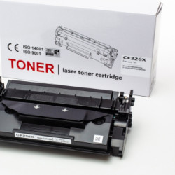 HP CF226X/CRG-052H (F1EU) | Bk | 6.4K | Toner cartridge for HP CF226X-F1EU-TONER-CARTRIDGE