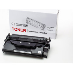 HP CF226X/CRG-052H (F1EU) | Bk | 6.4K | Toner cartridge for HP CF226X-F1EU-TONER-CARTRIDGE