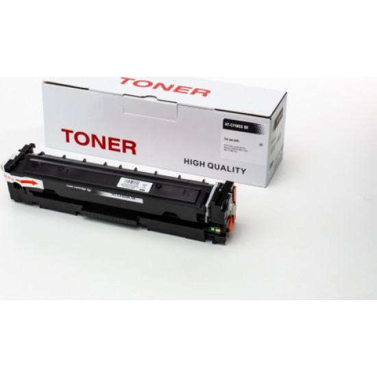 HP CF400X/CRG-045H Black (F1EU) | Bk CF400X-045BK-F1EU-TONER-CARTRIDGE