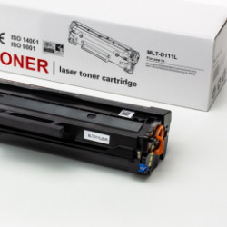 Samsung MLT-D111L (F1EU) | Bk | 1.8K | Toner cartridge for Samsung MLT-D111L-F1EU-TONER-CARTRIDGE