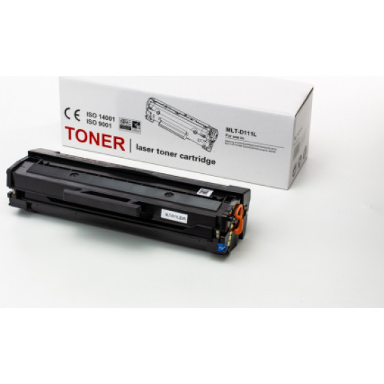 Samsung MLT-D111L (F1EU) | Bk | 1.8K | Toner cartridge for Samsung MLT-D111L-F1EU-TONER-CARTRIDGE