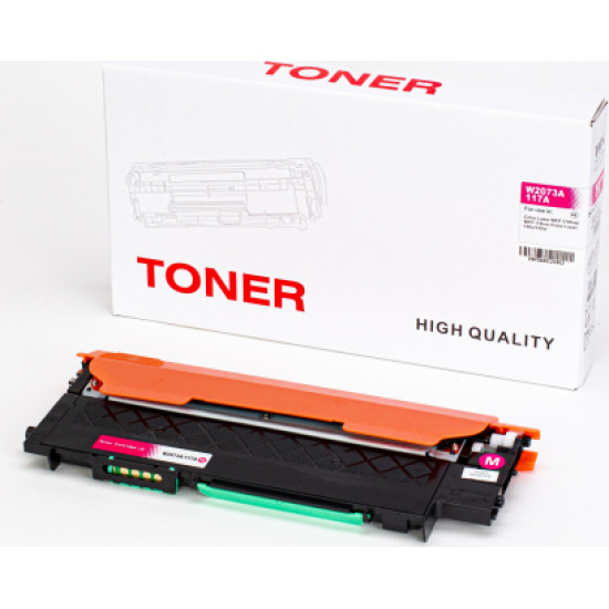 HP W2073A (F1EU) | M | 0.7K | Toner cartridge for HP W2073A-TONER-CARTRIDGE