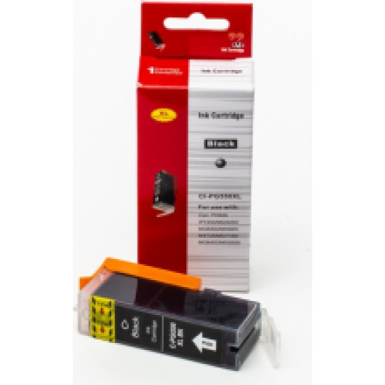 Canon PGI-550Bk | Bk | Ink cartridge for Canon PGI-550BK-INK-CARTRIDGE