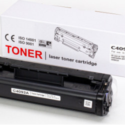 HP C4092A/EP-22 (F1EU) | Bk | 2.5K | Toner cartridge for HP C4092A-F1EU-TONER-CARTRIDGE