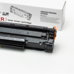 HP CB435/CB436A/CE285A (F1EU) | Bk | 2K | Toner cartridge for HP CB435/CB436A/CE285A-F1EU-TONER-CARTRIDGE