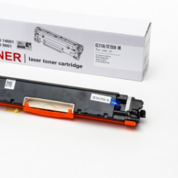 HP CE310A/CF350A (F1EU) | Bk | 1.2K | Toner cartridge for HP CE310A-F1EU-TONER-CARTRIDGE