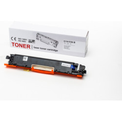 HP CE310A/CF350A (F1EU) | Bk | 1.2K | Toner cartridge for HP CE310A-F1EU-TONER-CARTRIDGE