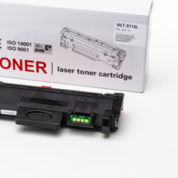 Samsung MLT-D116L (F1EU) | Bk | 3K | Toner cartridge for Samsung MLT-D116L-F1EU-TONER-CARTRIDGE