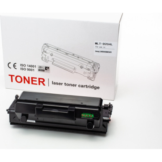 Samsung MLT-D204L (F1EU) | Bk | 5K | Toner cartridge for Samsung MLT-D204L-F1EU-TONER-CARTRIDGE